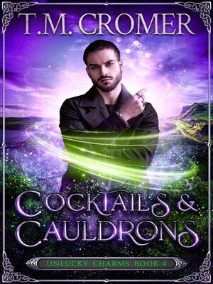 cover image of Cocktails & Cauldrons